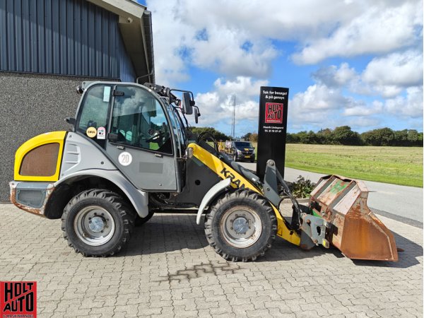 Brugt Kramer 5095 minil�sser/miniged