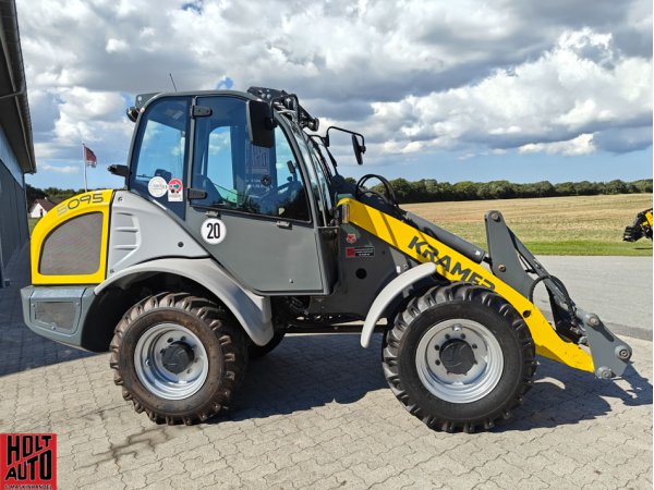 Brugt Kramer 5095 minil�sser/miniged 