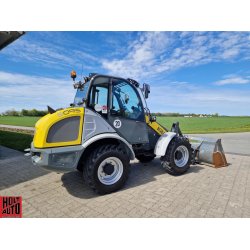 Brugt Kramer 5095 minilsser/miniged 