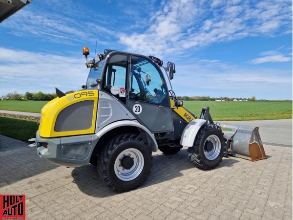 Brugt Kramer 5095 minilsser/miniged 