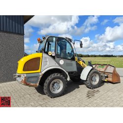 Brugt Kramer 5095 minil�sser/miniged