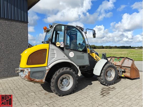 Brugt Kramer 5095 minil�sser/miniged