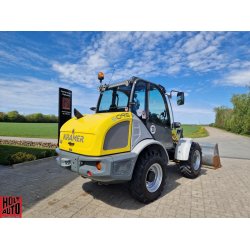 Brugt Kramer 5095 minilsser/miniged 