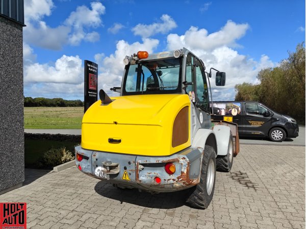 Brugt Kramer 5095 minil�sser/miniged