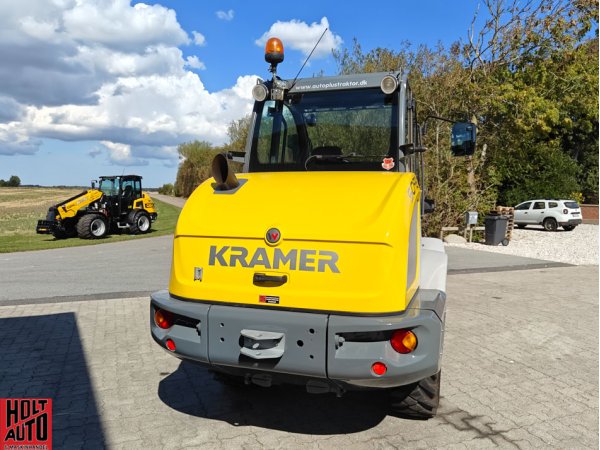 Brugt Kramer 5095 minil�sser/miniged 