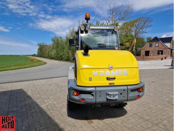 Brugt Kramer 5095 minilsser/miniged 