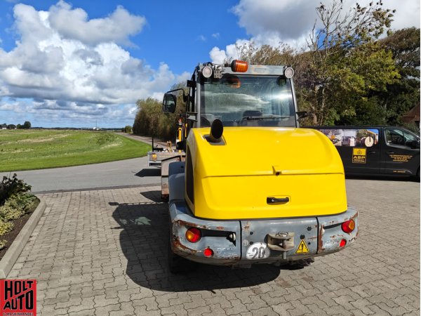 Brugt Kramer 5095 minil�sser/miniged