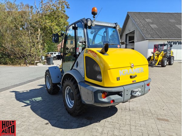 Brugt Kramer 5095 minil�sser/miniged 