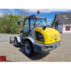 Brugt Kramer 5095 minilsser/miniged 