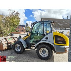 Brugt Kramer 5095 minil�sser/miniged