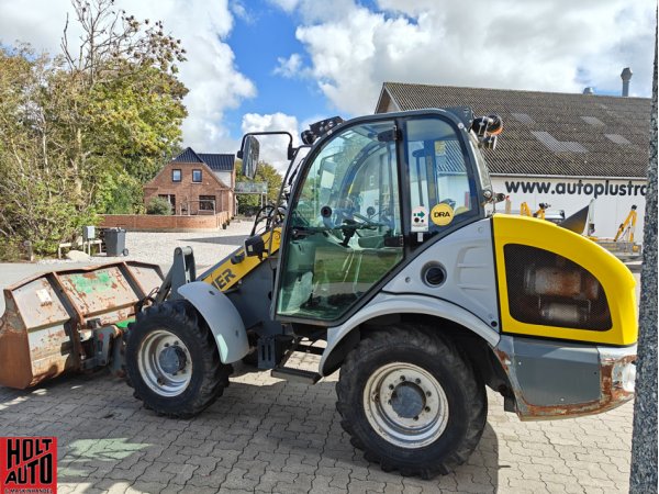 Brugt Kramer 5095 minil�sser/miniged