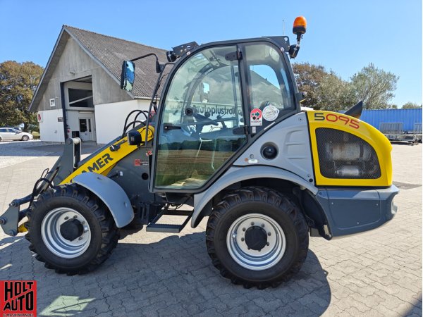 Brugt Kramer 5095 minil�sser/miniged 