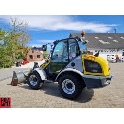 Brugt Kramer 5095 minilsser/miniged 