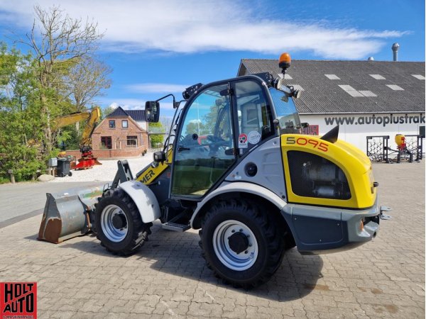 Brugt Kramer 5095 minilsser/miniged 