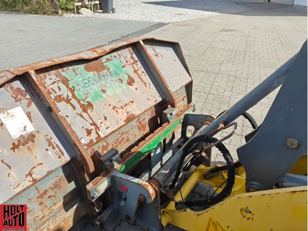 Brugt Kramer 5095 minil�sser/miniged
