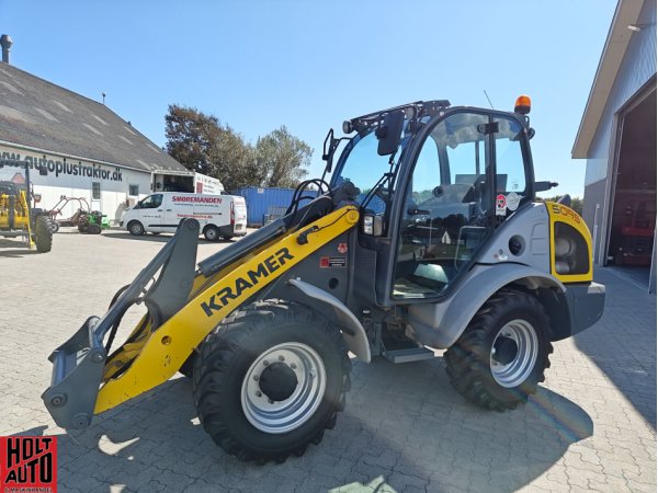 Brugt Kramer 5095 minil�sser/miniged 