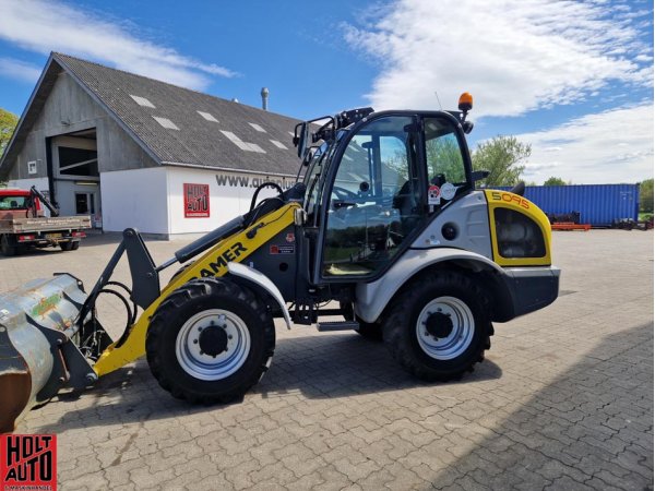 Brugt Kramer 5095 minilsser/miniged 