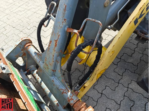Brugt Kramer 5095 minil�sser/miniged