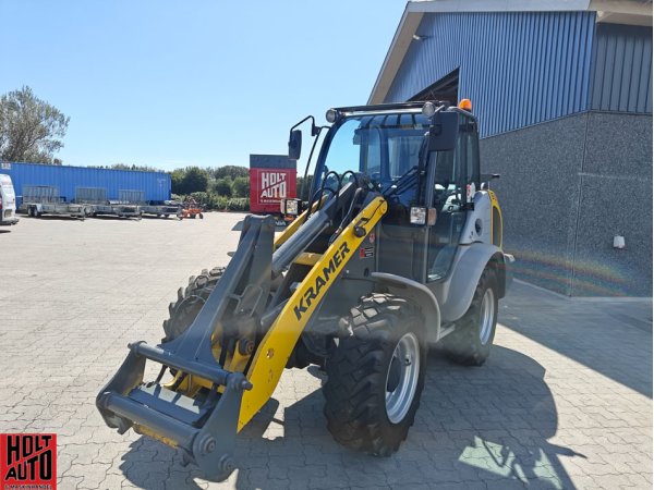 Brugt Kramer 5095 minil�sser/miniged 