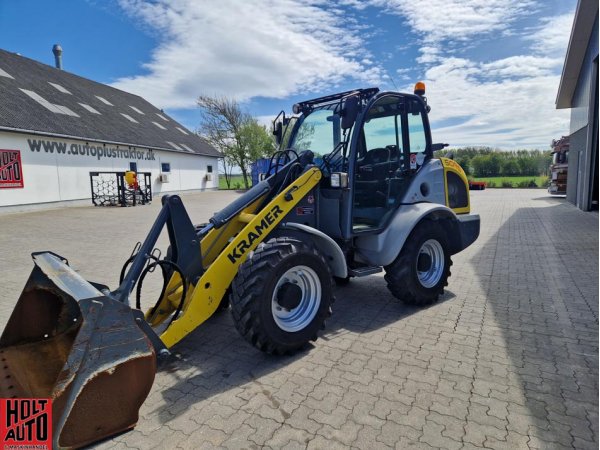 Brugt Kramer 5095 minilsser/miniged 