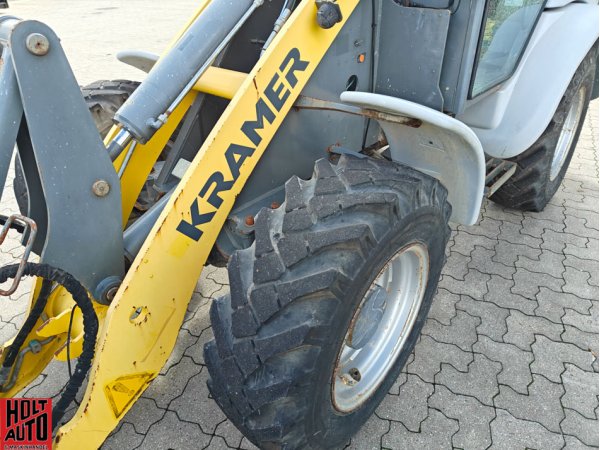 Brugt Kramer 5095 minil�sser/miniged