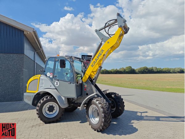 Brugt Kramer 5095 minil�sser/miniged 