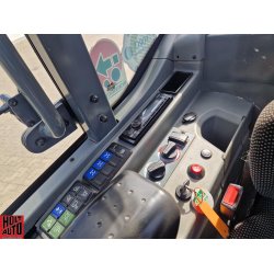 Brugt Kramer 5095 minilsser/miniged 