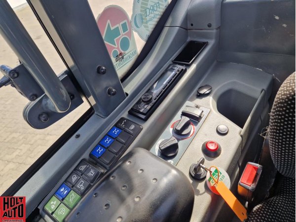 Brugt Kramer 5095 minilsser/miniged 