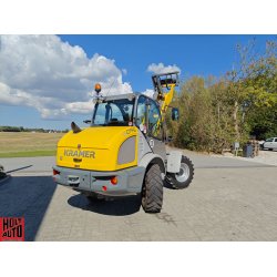 Brugt Kramer 5095 minil�sser/miniged 