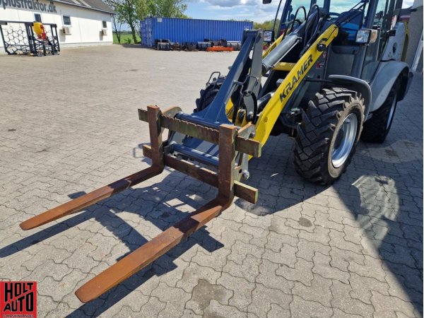 Brugt Kramer 5095 minilsser/miniged 