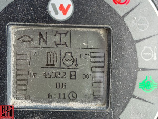 Brugt Kramer 5095 minil�sser/miniged
