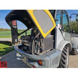 Brugt Kramer 5095 minilsser/miniged 