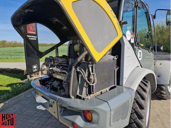 Brugt Kramer 5095 minilsser/miniged 