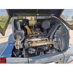 Brugt Kramer 5095 minilsser/miniged 