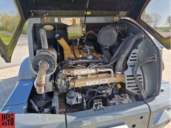 Brugt Kramer 5095 minilsser/miniged 