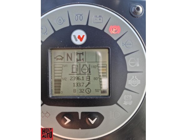 Brugt Kramer 5095 minilsser/miniged 