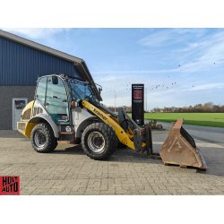 Brugt Kramer Allrad 380 miniged 