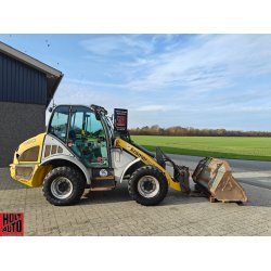 Brugt Kramer Allrad 380 miniged 