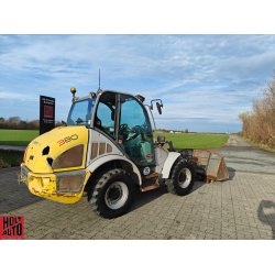 Brugt Kramer Allrad 380 miniged 