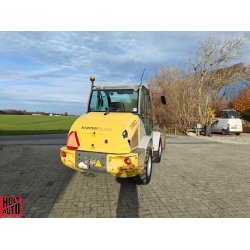 Brugt Kramer Allrad 380 miniged 