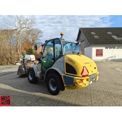 Brugt Kramer Allrad 380 miniged 