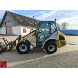 Brugt Kramer Allrad 380 miniged 