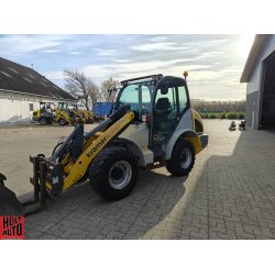 Brugt Kramer Allrad 380 miniged 