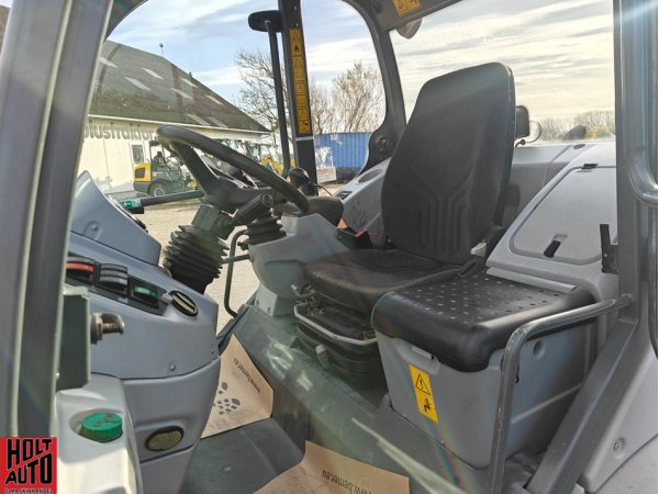 Brugt Kramer Allrad 380 miniged 