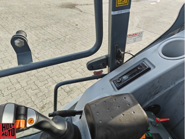 Brugt Kramer Allrad 380 miniged 