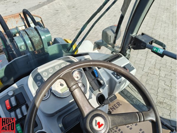 Brugt Kramer Allrad 380 miniged 