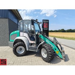 Brugt Kramer KL25.5e minil�sser