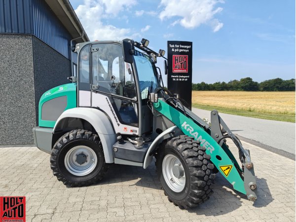 Brugt Kramer KL25.5e minil�sser