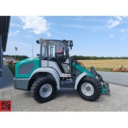 Brugt Kramer KL25.5e minil�sser