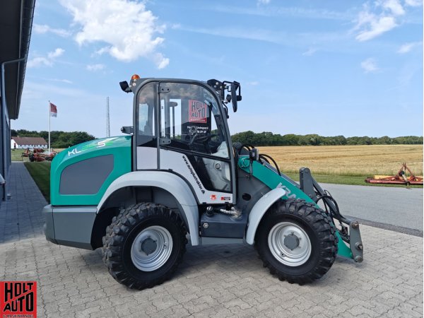 Brugt Kramer KL25.5e minil�sser